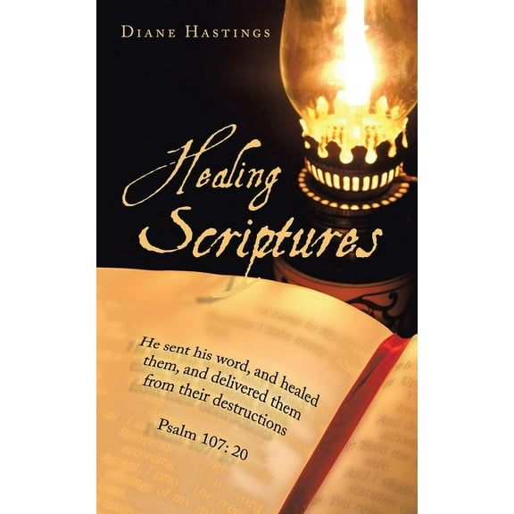 Healing Scriptures (Paperback)