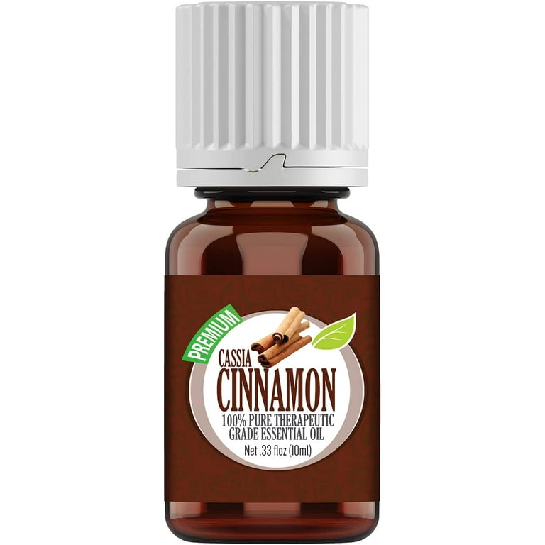 Cinnamon bark essential oil 10ml – Melworx - Yada Holdings
