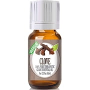 Healing Solutions 10ml Oils - Clove Essential Oil - 0.33 Fluid Ounces