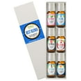 thumbnail image 1 of Healing Solutions - Best Blends Essential Oils Set (6x10ml) Pure for Gift Diffusers, Home (Breathe, Sleep, Relief, Muscle Relief, Stress Relief, Health Shield), 1 of 7