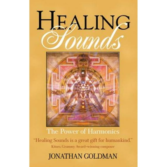 Pre-Owned Healing Sounds: The Power of Harmonics (Paperback) 0892819936 9780892819935