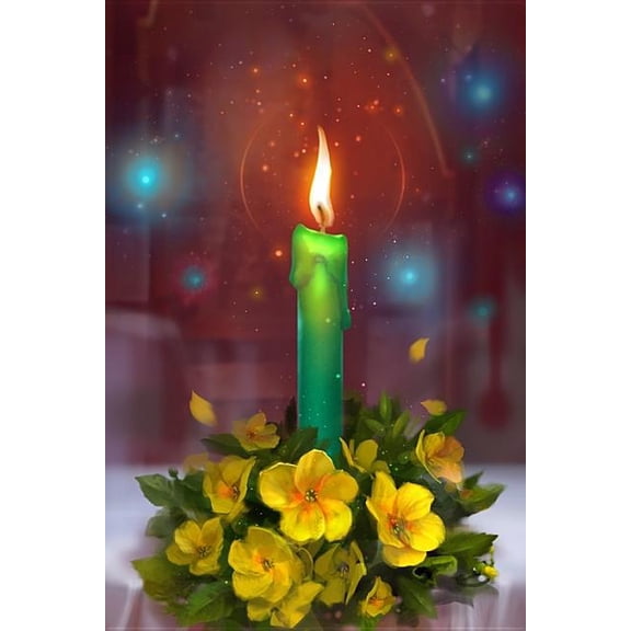 Healing Spell Card (Other)