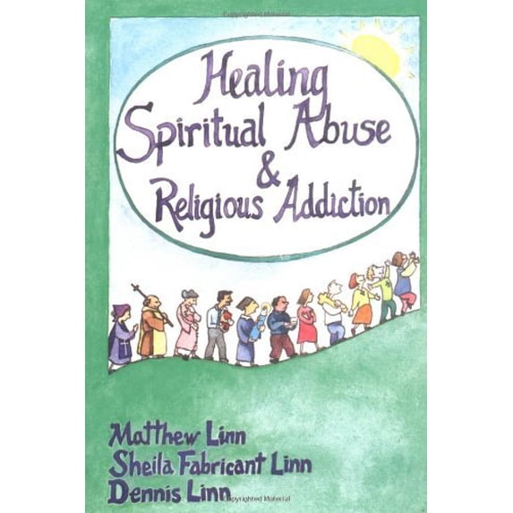 Pre-Owned Healing Spiritual Abuse and Religious Addiction (Paperback) 0809134888 9780809134885