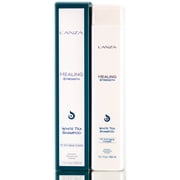 Healing Strength White Tea Shampoo, By L'Anza - 10.1 Oz Shampoo