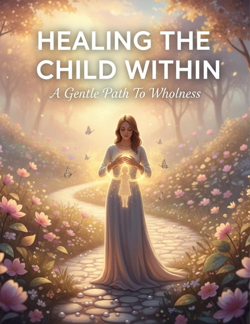 Healing The Child Within: A Gentle Path To Wholeness, (Paperback)