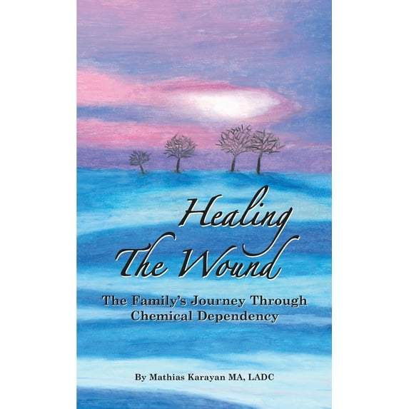 Healing The Wound: The Family's Journey Through Chemical Dependency, (Paperback)