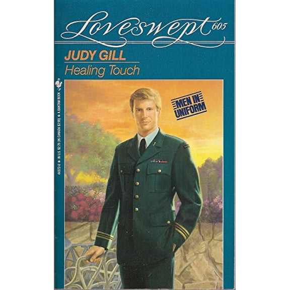 Pre-Owned Healing Touch (Loveswept S.) Paperback