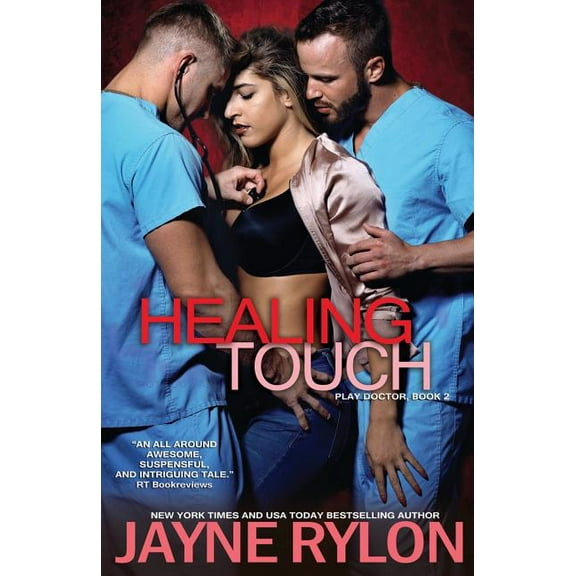 Healing Touch (Paperback) by Jayne Rylon