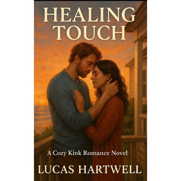 Healing Touch: Sometimes the softest hands hold the strongest power to heal, (Paperback)