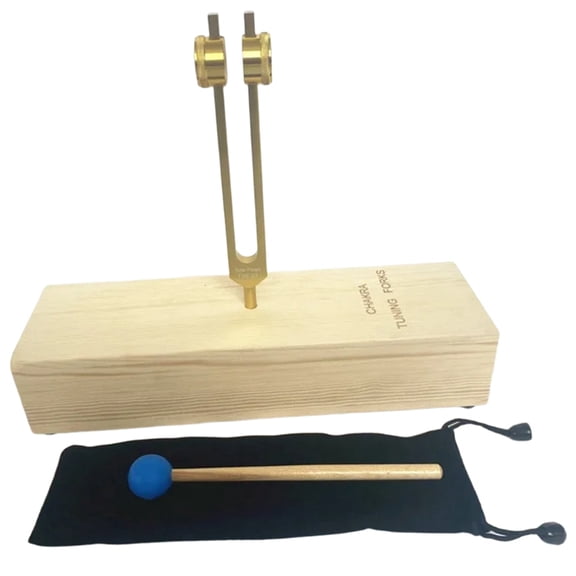Healing Tuning Forks Chakra Fretboard Tuning Forks Colored Tuning Fork Set Planets 126.22 Tuning Forks