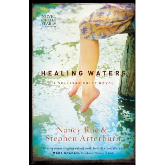Pre-Owned Healing Waters (Paperback) 1595544313 9781595544315