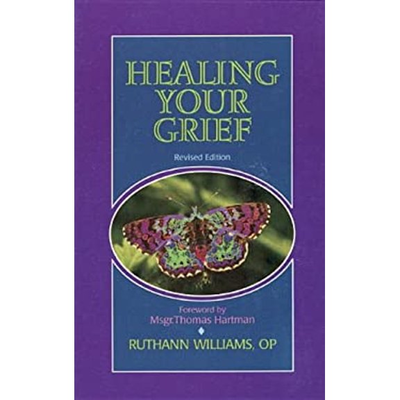 Pre-Owned Healing Your Grief (Paperback) 1878718290 9781878718297