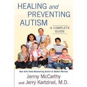 Pre-Owned Healing and Preventing Autism: A Complete Guide