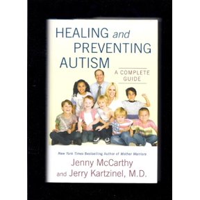 Pre-Owned Healing and Preventing Autism: A Complete Guide, 9780525951032, 0525951032, Hardcover, First Edition edition