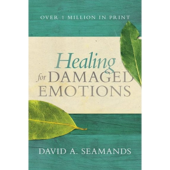 Pre-Owned Healing for Damaged Emotions (Paperback) 0781412536 9780781412537