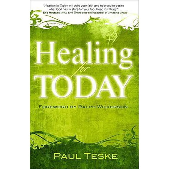 Pre-Owned Healing for Today (Paperback) 0882703153 9780882703152