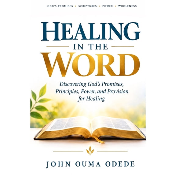 Healing in the Word: Discovering God's Promises, Principles, Power, and ...