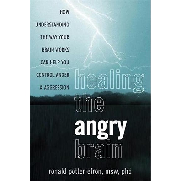 Pre-Owned Healing the Angry Brain : How Understanding the Way Your Brain Works Can Help You Control Anger and Aggression (Paperback)