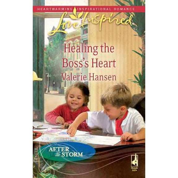 Pre-Owned Healing the Boss's Heart (After the Storm, 2) (Unknown) 0373875363 9780373875368