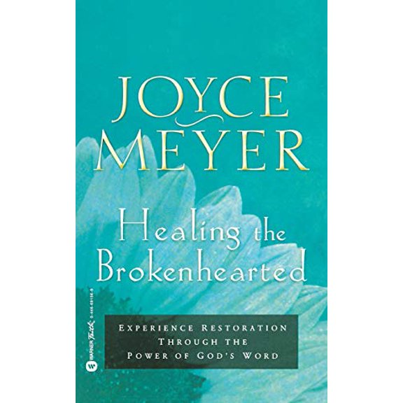 Pre-Owned Healing the Brokenhearted: Experience Restoration Through the Power of God's Word (Paperback) 0446691569 9780446691567