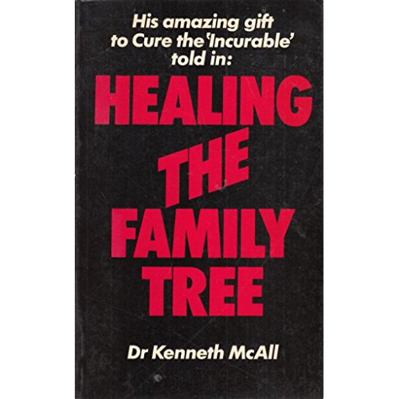 Pre-Owned Healing the Family Tree (Paperback) 0859693643 9780859693646