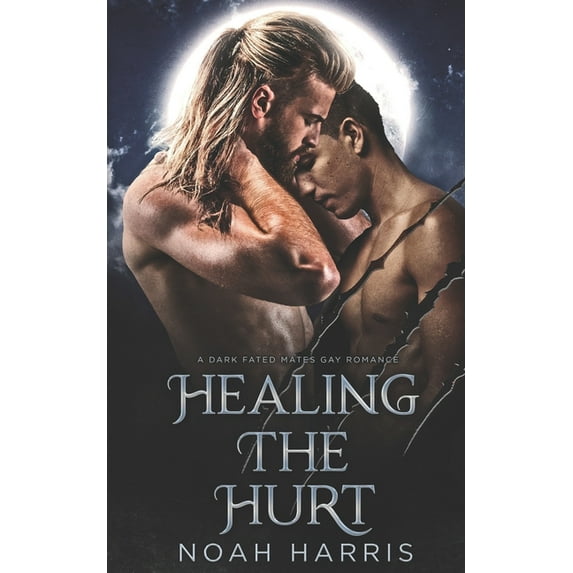 Healing the Hurt: A Dark Fated Mates Gay Romance (Paperback)