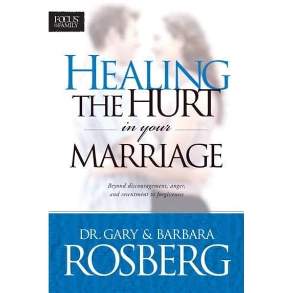 Pre-Owned Healing the Hurt in Your Marriage (Paperback) 1589971043 9781589971042