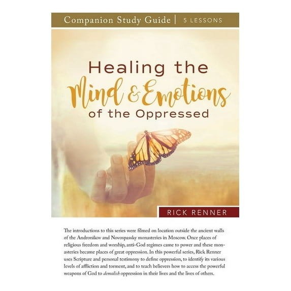 Healing the Mind and Emotions of the Oppressed Study Guide (Paperback)