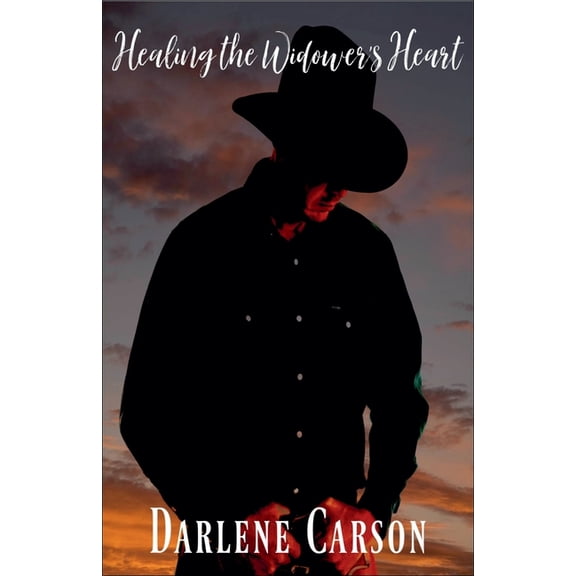 Healing the Widower's Heart, (Paperback)