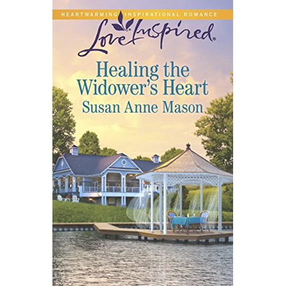 Pre-Owned Healing the Widower's Heart (Love Inspired), 9780373879410, 0373879415, Paperback, Original edition