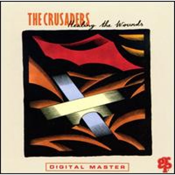 Pre-Owned Healing the Wounds (CD 0011105963824) by The Crusaders