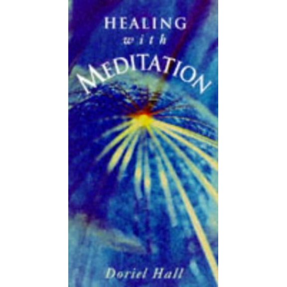 Pre-Owned Healing with Meditation (Paperback) 0717124207 9780717124206