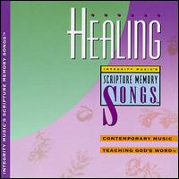 Pre-Owned Integrity Music's Scripture Memory Songs: Healing (CD 0000768025529) by Various Artists