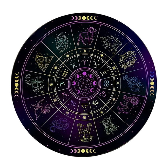 Healings Stone Energy Generators Altars Tarots Constellations Altars Tarots Card Pad Dowsing Pendulums Ceremony Mat