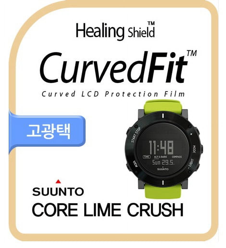 Suunto core crush sales lime Suunto core crush sales lime