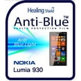 thumbnail image 1 of Healingshield Screen Protector Eye Protection Anti UV Blue Ray Film for Nokia Mobile Lumia 930 [Front 2pc], 1 of 5
