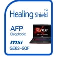 thumbnail image 1 of Healingshield Screen Protector Oleophobic AFP Clear Film for Msi Laptop GE62-2QF, 1 of 5