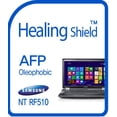 thumbnail image 1 of Healingshield Screen Protector Oleophobic AFP Clear Film for Samsung Laptop Sense NT-RF510, 1 of 5