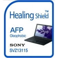 thumbnail image 1 of Healingshield Screen Protector Oleophobic AFP Clear Film for Sony Laptop Vaio SVZ13115, 1 of 5