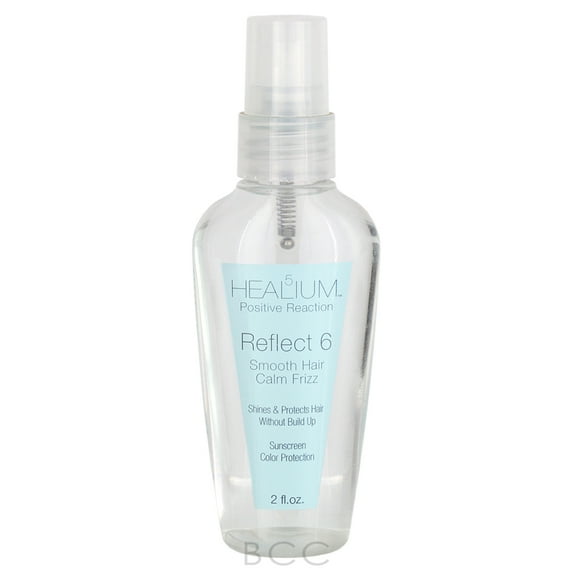 Healium Reflect 6 - Smooth Hair Calm Frizz 2 oz.