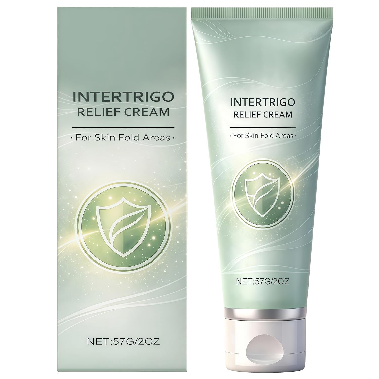 Chafing Kin Healora Intertrigo Cream, Skin Fold Care & Chafing Support Cream, Helps ...