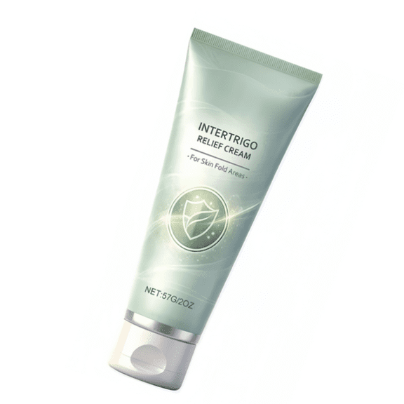 Healora Intertrigo Cream, Skin Fold Care & Chafing Support, Fast-Drying Non-Greasy Daily Comfort Formula for Friction-Prone Areas