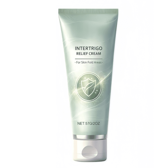 Healora Intertrigo Cream for Skin Folds & Chafing Fast-Drying Non-Greasy Formula, Supports Comfort, Reduces Moisture & Friction for Daily Use (1PCS)