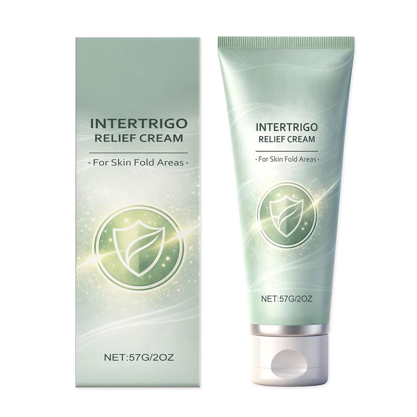 Healora Intertrigo Cream for Skin Folds & Chafing – Fast-Drying Non-Greasy Formula, Supports Comfort, Reduces Moisture & Friction for Daily Use (1PCS)