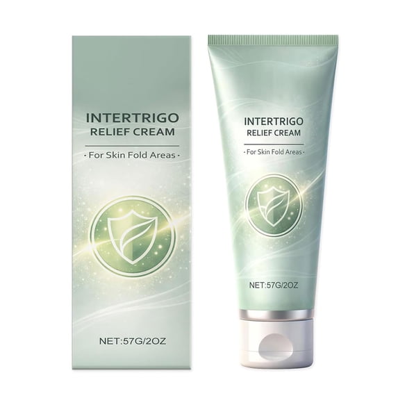 Healora Intertrigo Cream for Skin Folds & Chafing – Fast-Drying Non-Greasy Formula, Supports Comfort, Reduces Moisture & Friction for Daily Use (1PCS)