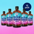 thumbnail image 1 of Health-Ade Kombucha, Bubbly Rose - 12 Pack, 1 of 6