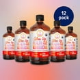 thumbnail image 1 of Health-Ade Kombucha, Citrus Immune Boost - 12 Pack, 1 of 6