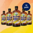thumbnail image 1 of Health-Ade Kombucha, Mango Lemonade - 12 Pack, 1 of 7