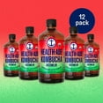thumbnail image 1 of Health-Ade Kombucha, Watermelon - 12 Pack, 1 of 6