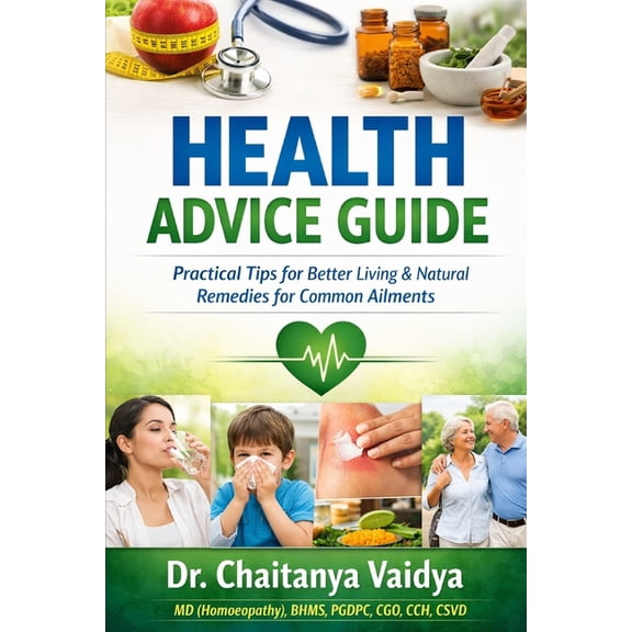 Health Advice Guide, (Paperback)